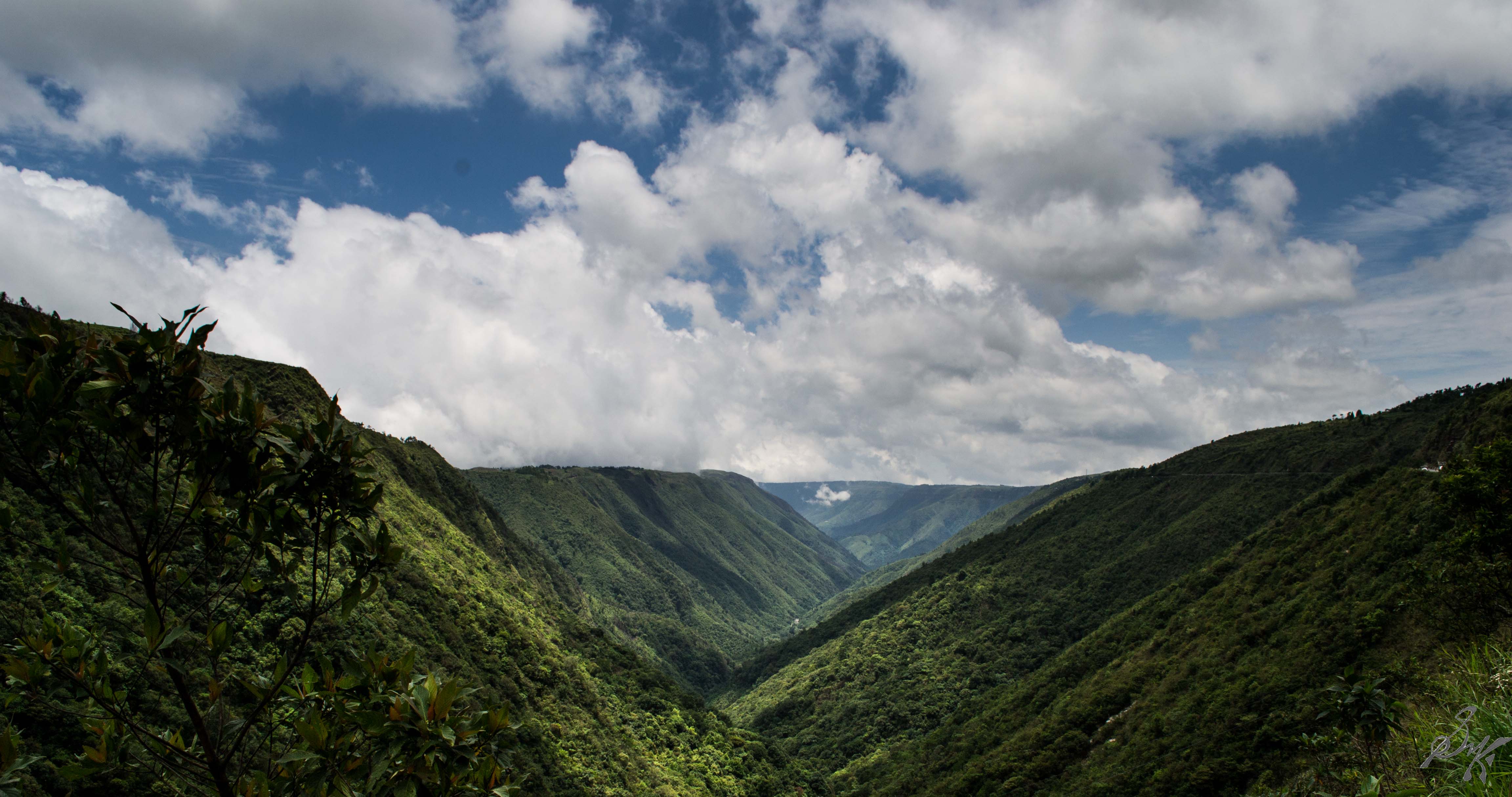 Explore Northeast India Background